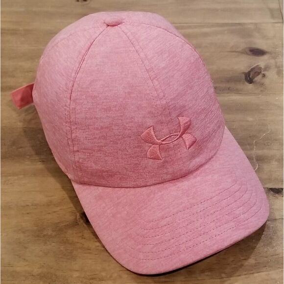 Under Armour Threadborne Twisted Renegade Womens StrapBack Hat Cap NEW - Picture 1 of 12